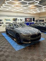 BMW 840d xDrive Coupé - Garantie*indiv.*Carbon-Dach - BMW 840: Coupe