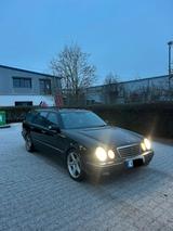 Mercedes-Benz Mercedes Benz E320 CDI W210 Designo/Avantg... - Mercedes-Benz: 210 D