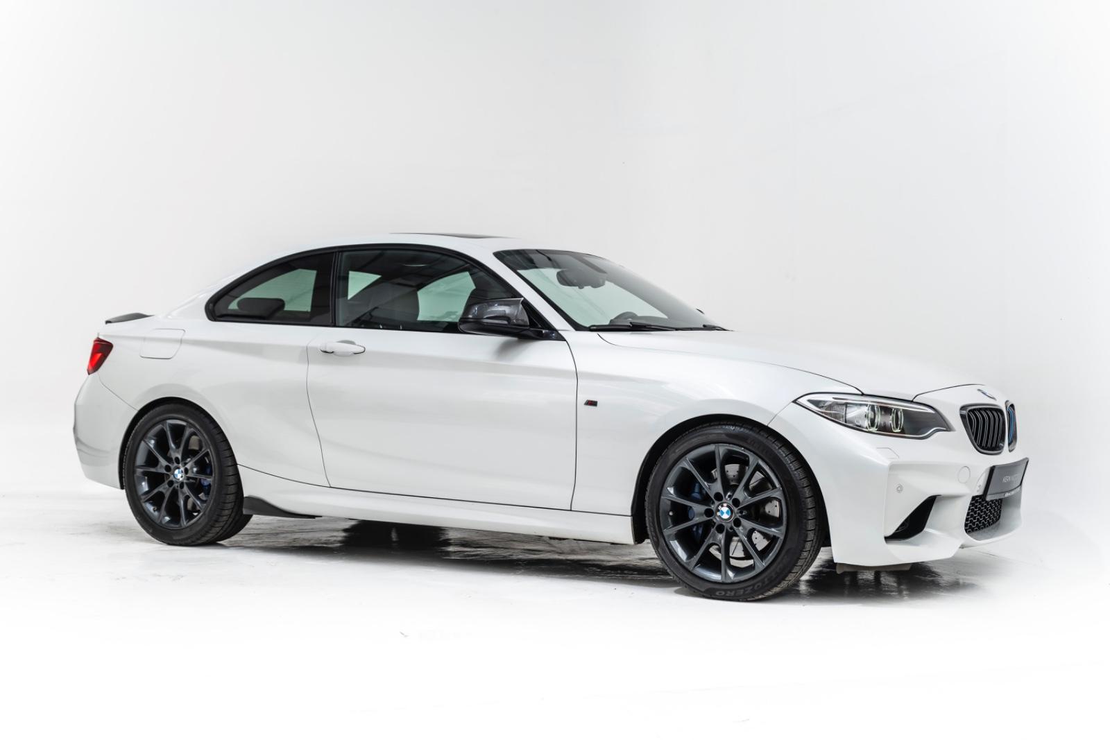BMW M235i xDrive*Remus Auspuff