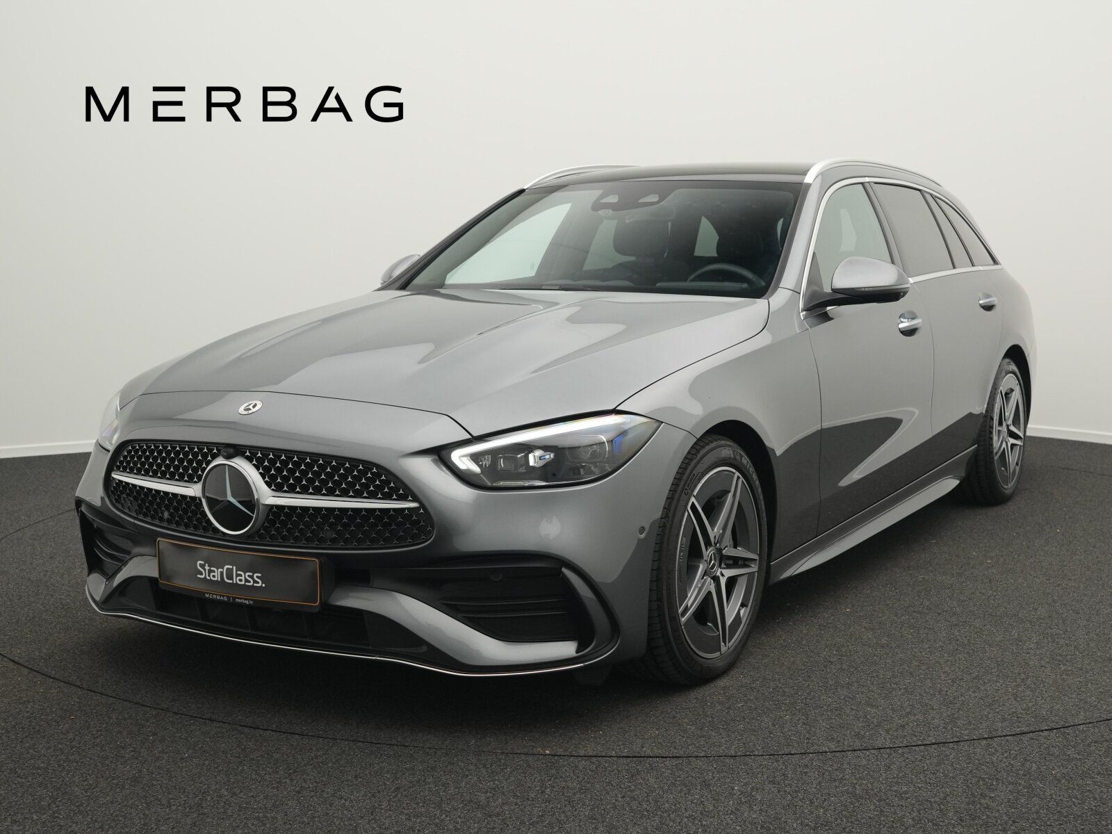 Mercedes-Benz C 220 d 4MATIC T-Modell AMG-Line Premium Plus