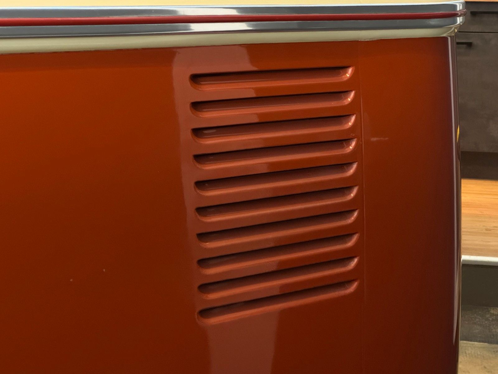 Fahrzeugabbildung Volkswagen T1 Samba 9-Sitzer Faltdach mit Panoramafenstern