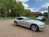 BMW Z4 Coupé 3.0si - - BMW Z4: Coupé