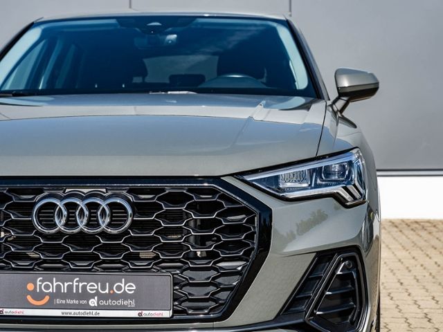 Audi Q3 Sportback 45 TFSI e S tronic *AHK*MMI+*ACC* foto 11