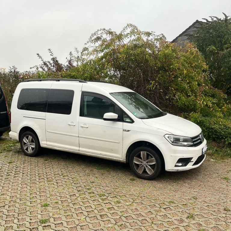 Image of Volkswagen Caddy Maxi