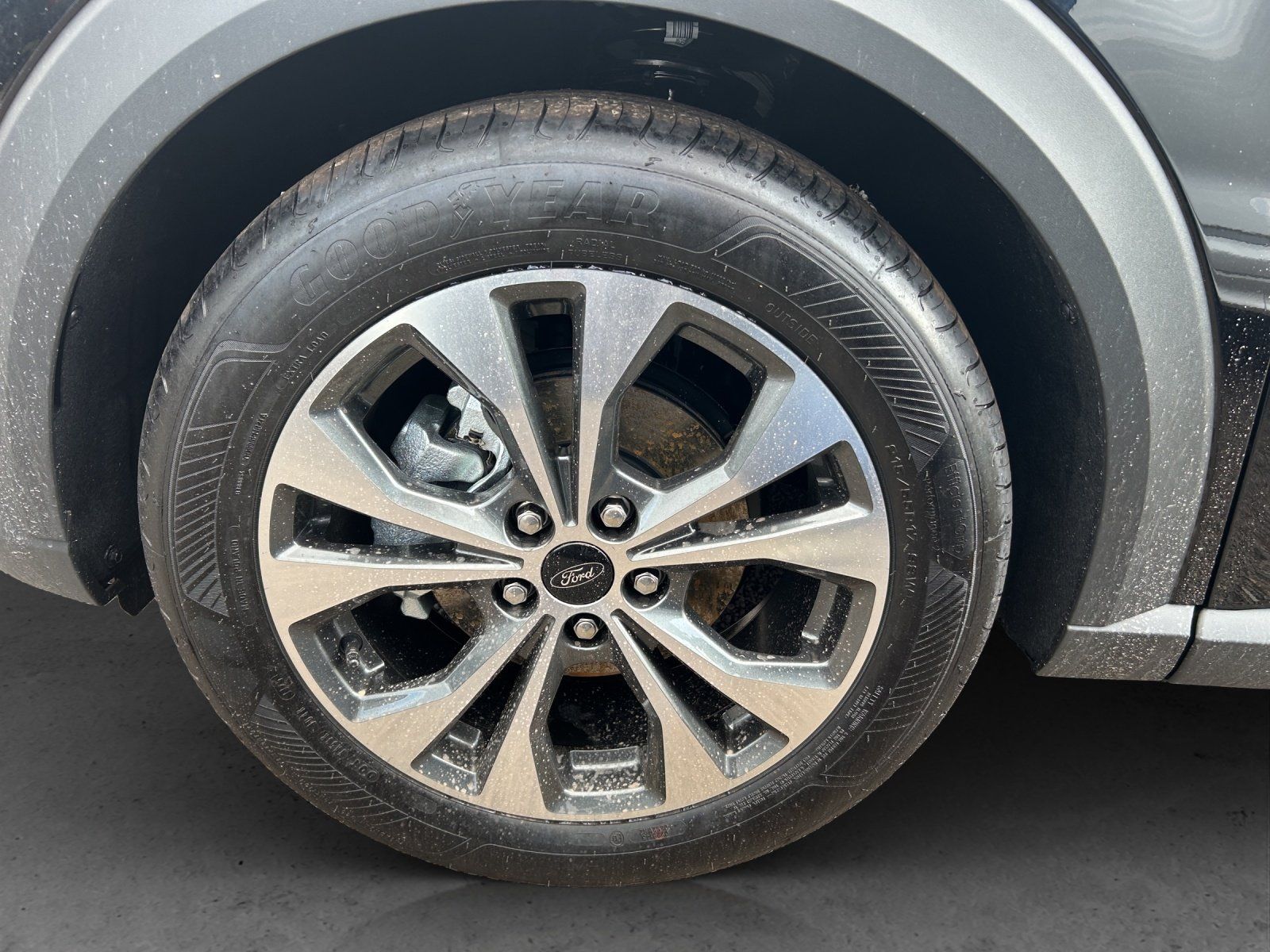 Fahrzeugabbildung Ford Puma 1,0 Ecoboost Titanium