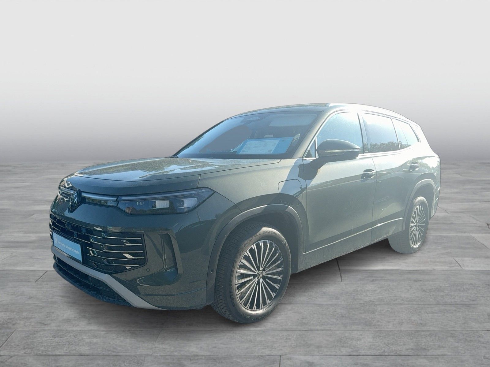 Volkswagen Tayron 1.5 HYBRID ELEGANCE 360°CAM ACC LM18 NAVI foto 2