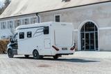 HYMER / ERIBA / HYMERCAR Tramp S 585 mit XXL-Bett - HYMER / ERIBA Tramp S 585 Automatik
