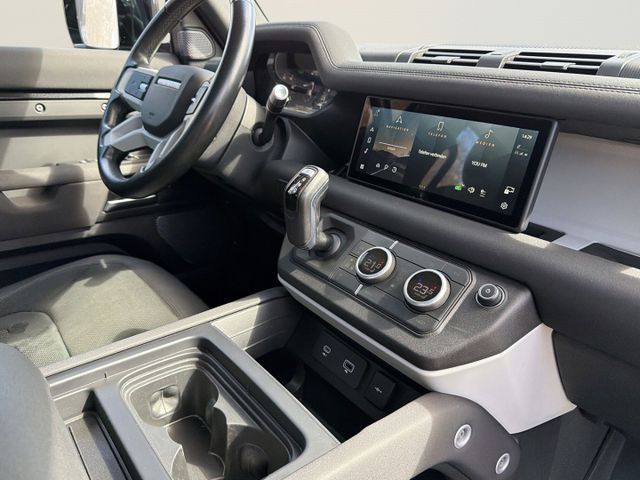 Land Rover Defender 110 S Klima+ZV+Navi+Luftfederung