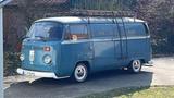 Volkswagen T2 T2b Kastenwagen Ratte alles ... - Volkswagen T2: Kleinbus, T2a