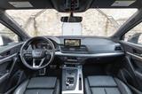 Audi Q5 2.0 TFSI QUATTRO S-LINE 360° B&O TOTW SHZ PDC - Audi Q5 mit Benzin-Antrieb: 3.2