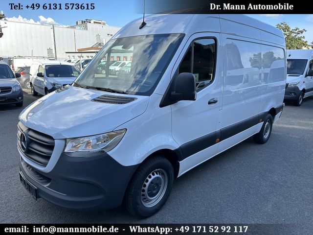 Mercedes-Benz Sprinter 317 CDI RWD L2 lang hoch Kamera MBUX