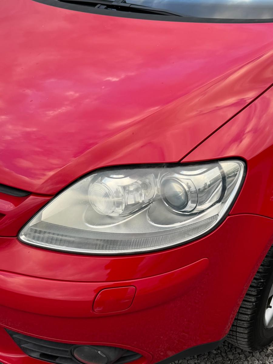 Volkswagen Golf Plus 2006 — фото 14