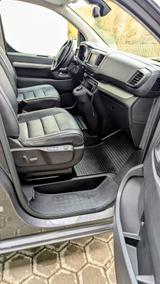 Peugeot Traveller BlueHDi 180 S&S EAT8 Business VIP ... - Peugeot Gebrauchtwagen in Augsburg