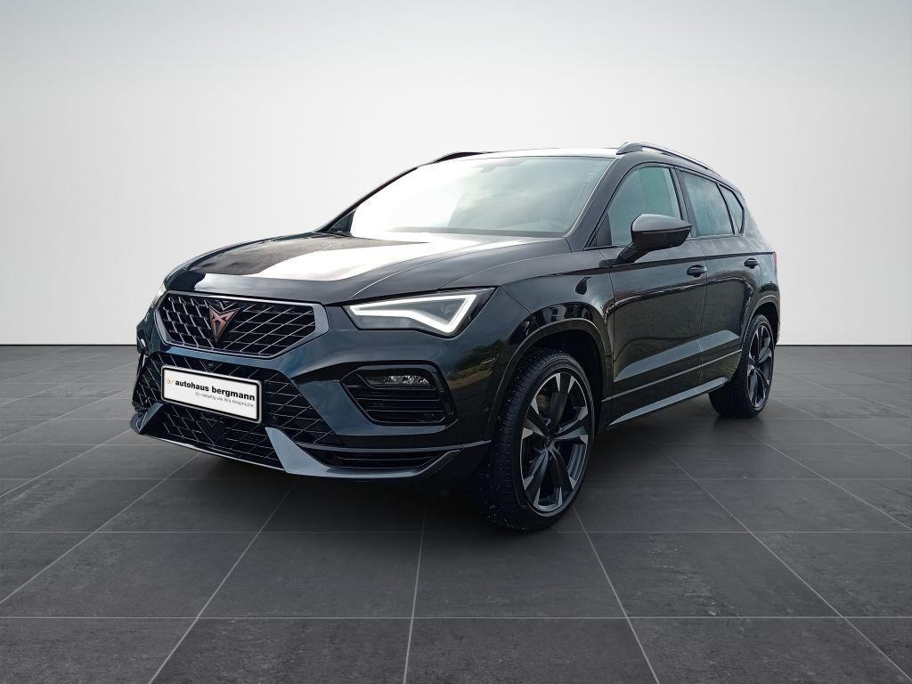 Cupra Ateca VZ 2.0 TSI 4Drive DSG
