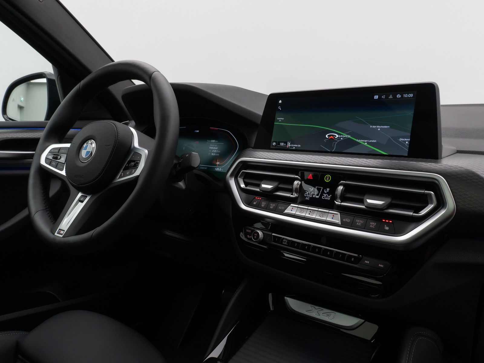 Fahrzeugabbildung BMW X4 xD20i M Sport Panorama Kamera Laser HUD HiFi