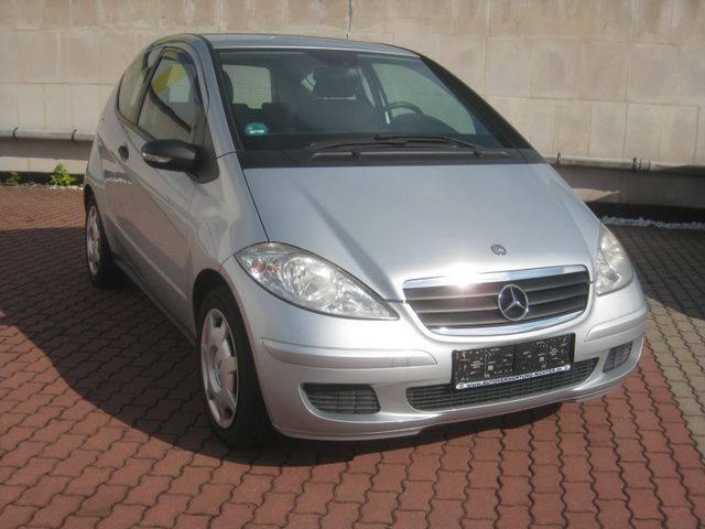 Mercedes-Benz A 200 A -Klasse, Allwetter ,Klima, MFL *TÜV neu*