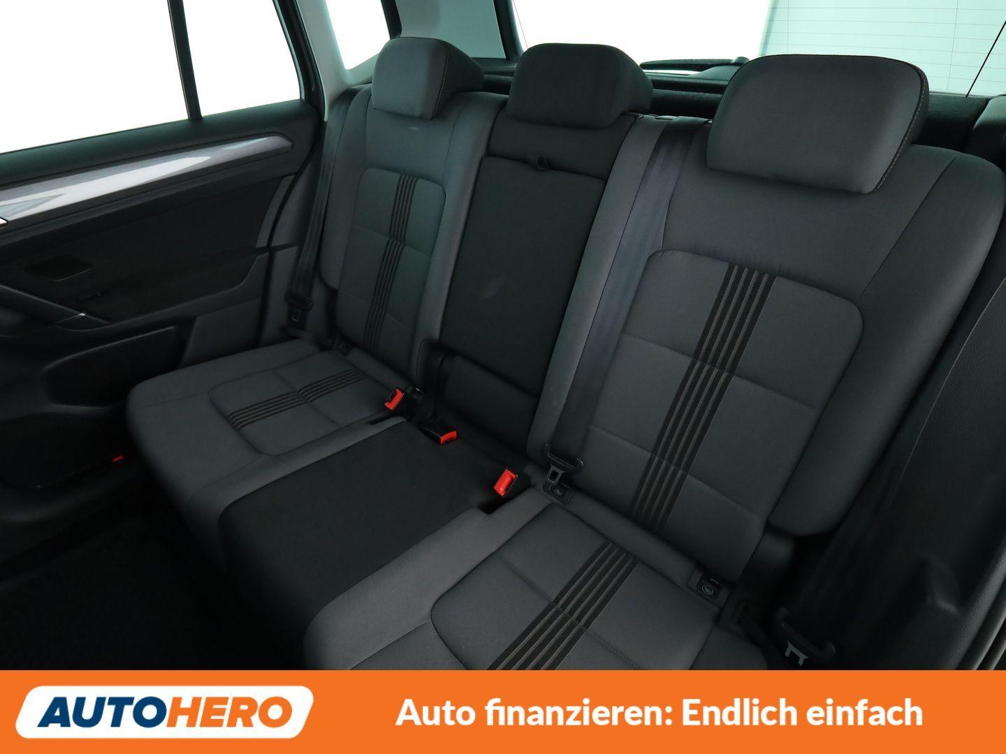 Volkswagen Golf VII Sportsvan 1.2 TSI Allstar BMT Aut*NAVI*