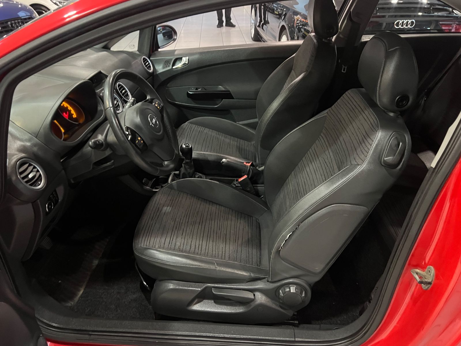 Fahrzeugabbildung Opel Corsa D Energy *1.HAND *