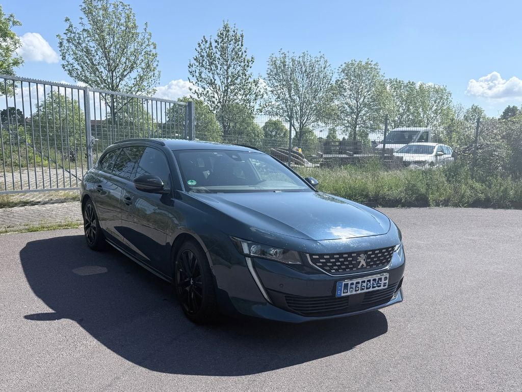 Image of Peugeot 508