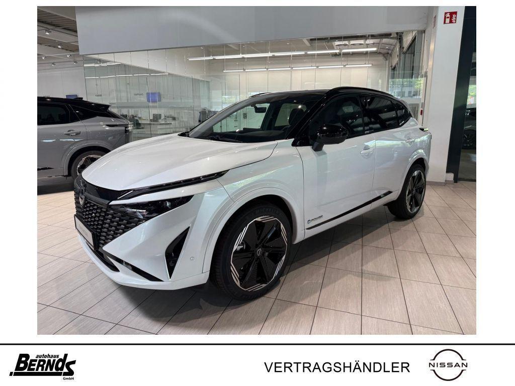 Nissan Qashqai 1.3 MHEV Xtronic N-Design KOMFORT-PLUS