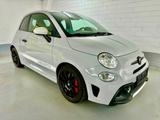 Abarth 595 esseesse 70th Carbon Akrapovic Schekheft - Abarth 595 Gebrauchtwagen