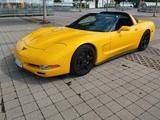 Corvette C5 5.7 Coupé  Automatik  - Corvette Gebrauchtwagen von 2000