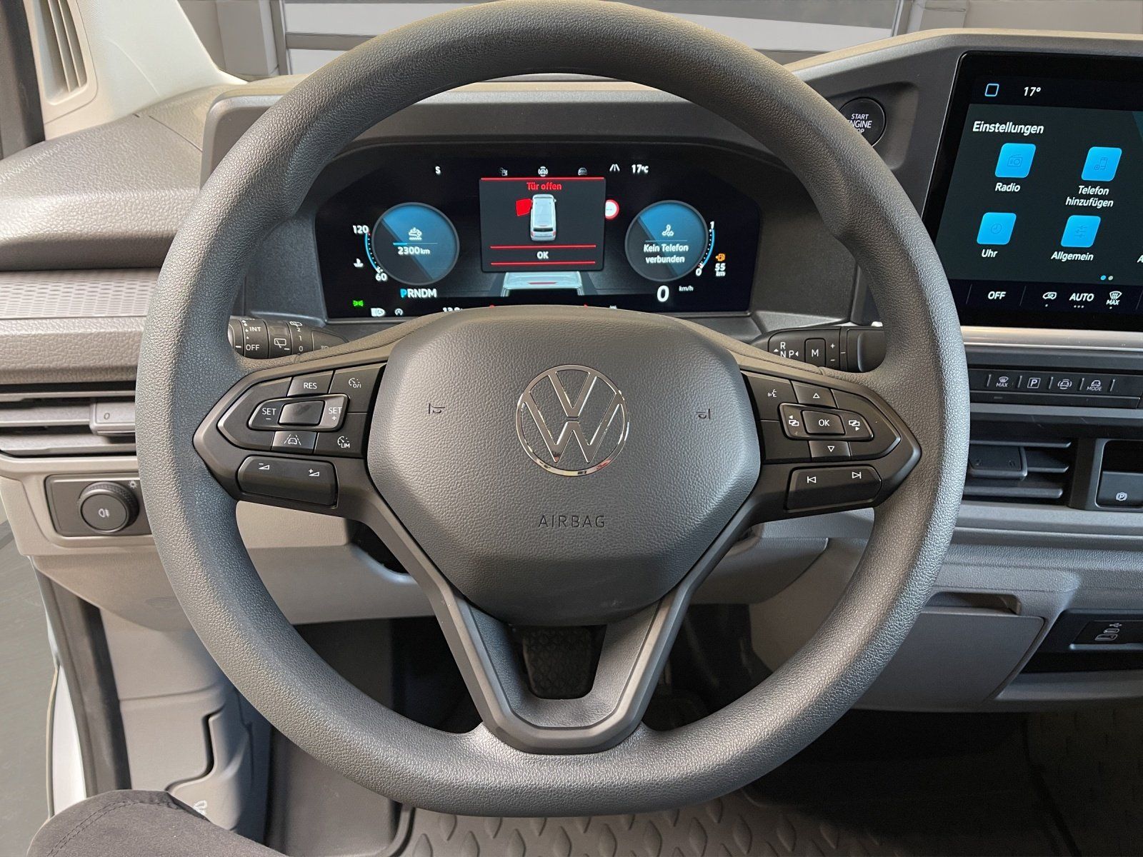 Volkswagen T7 Kombi - Bild 11