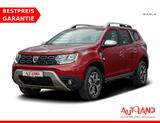 Dacia Duster II 1.3 TCE  4WD Klimaaut. Navi 360° AHK - Dacia Duster Gebrauchtwagen in Leipzig
