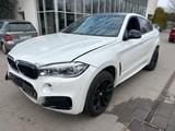 BMW X6 xDrive 40 d 230kw A8 - BMW X6 Unfallwagen
