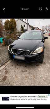 Volvo XC60 AWD, AHK, 135000 km, neuer Satz... - gebrauchte Volvo XC60 aus dem Jahr 2013