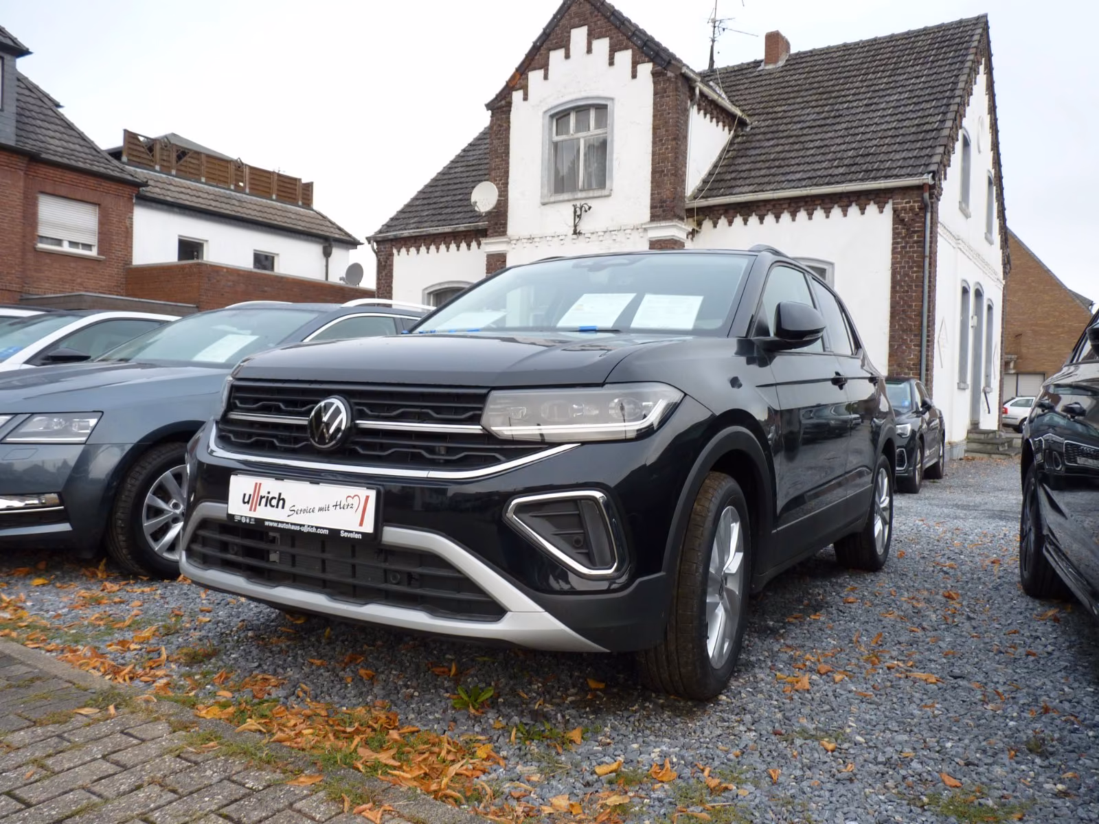 Volkswagen T-Cross 1.0 TSI 85 kW Life