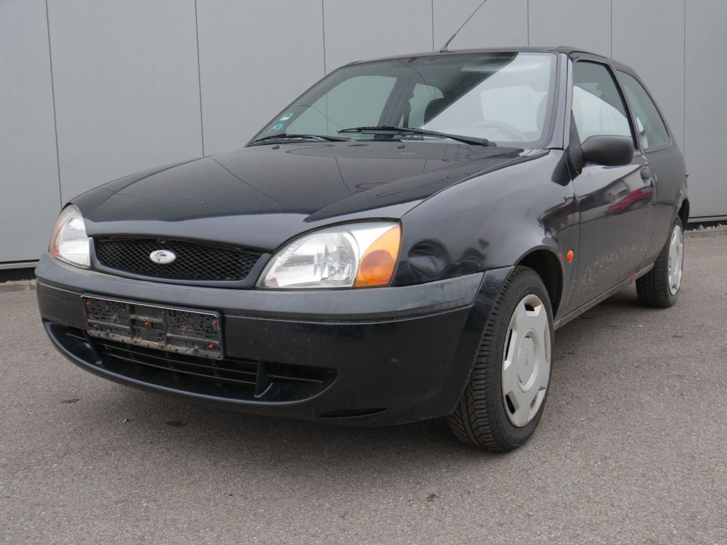 Angebot ansehen Ford Fiesta