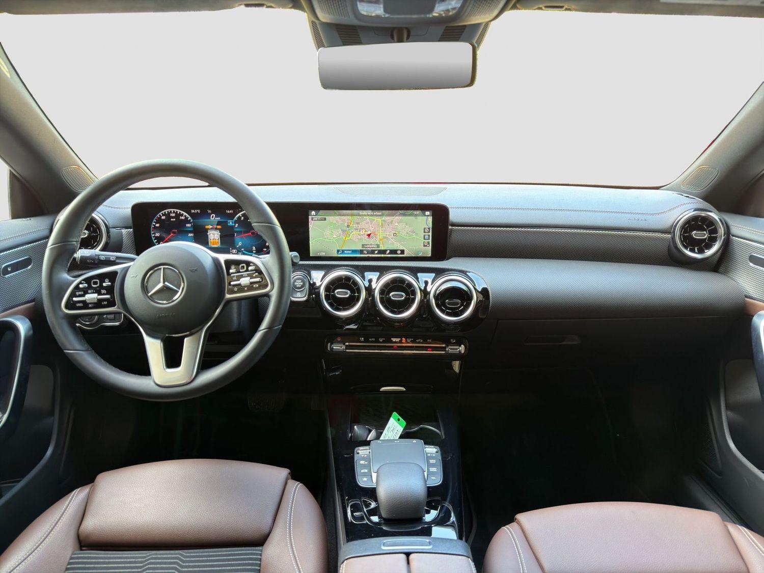 Mercedes-Benz CLA Navi LED-HP Sportsitze Pa, миниатюра 11