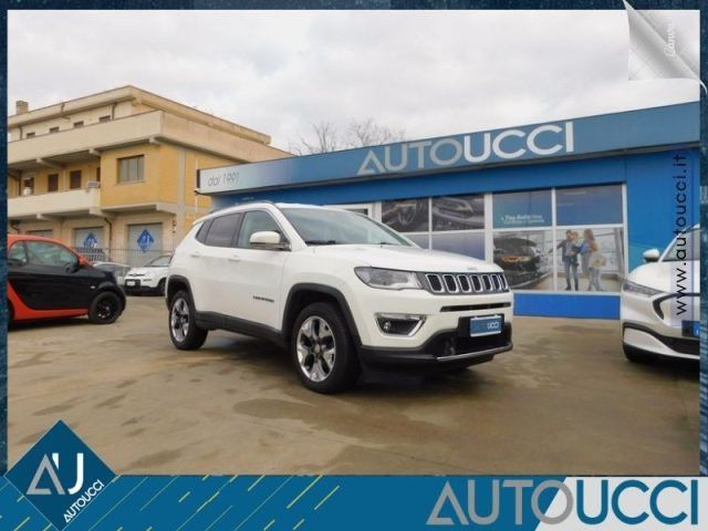 Jeep JEEP Compass 2.0 Multijet II aut. 4WD Limited