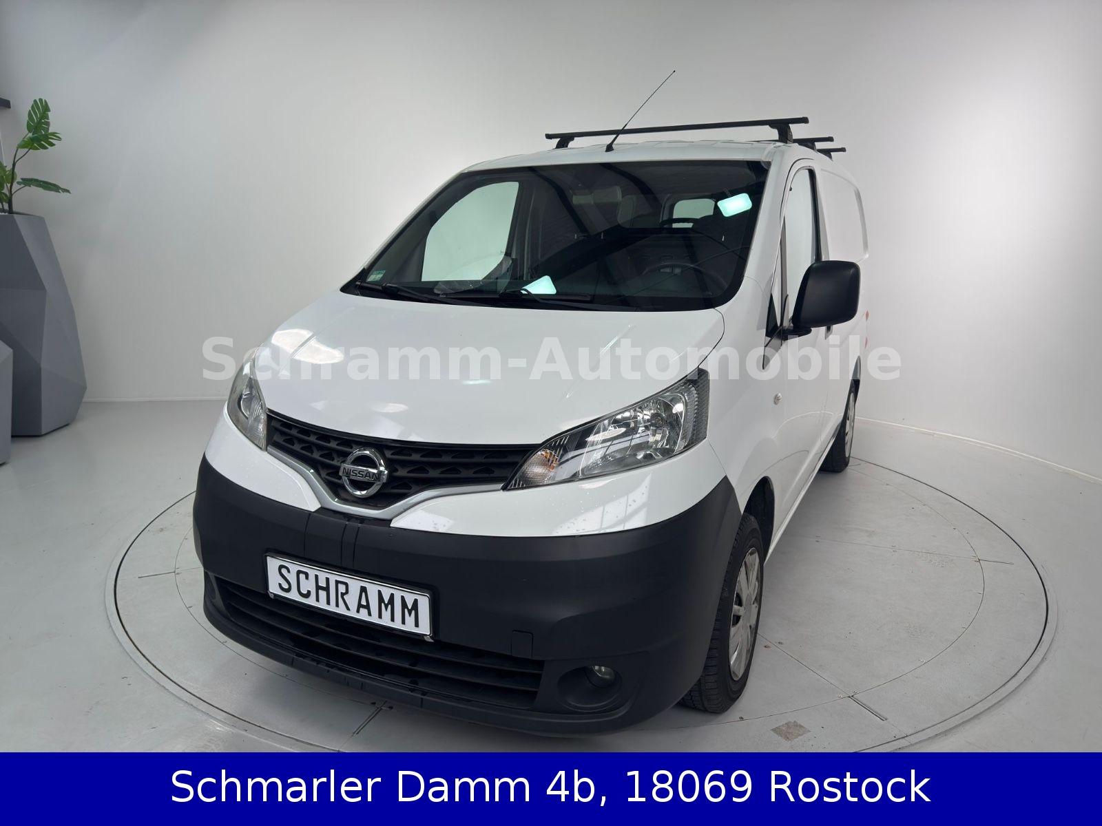 Nissan NV200n KLIMA TÜV11/26 Tempomat Dachträger