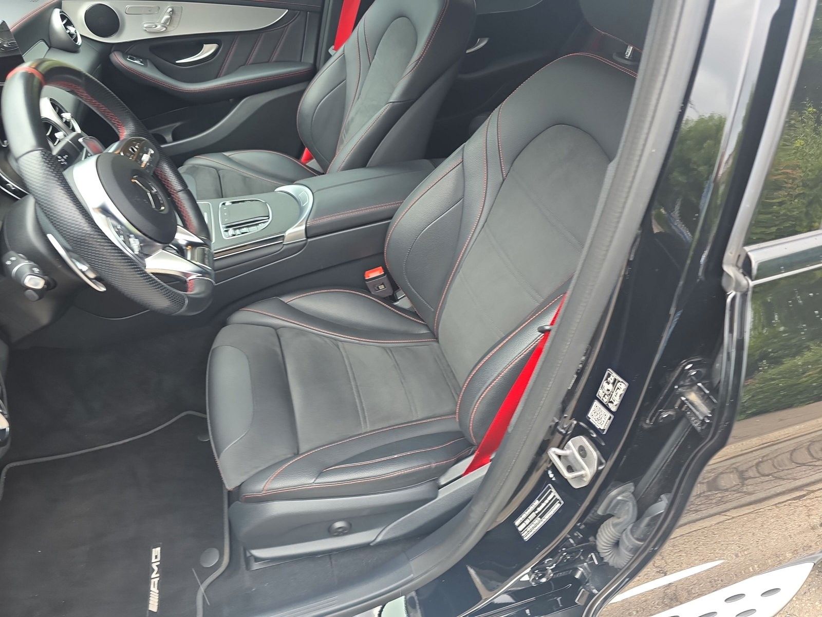 Mercedes-Benz GLC 43 AMG  Coupe  4Matic foto 12