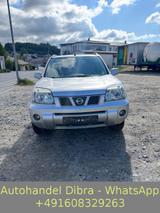 Nissan X-Trail Sport - gebrauchte Nissan X-Trail aus dem Jahr 2005