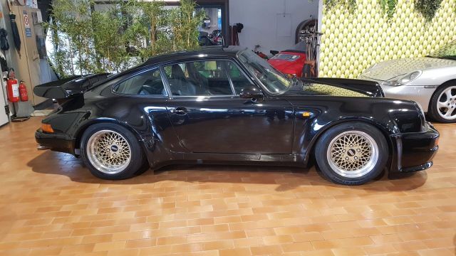 Porsche 930 911 Porsche Turbo 3.3 preparazione Noce Raci