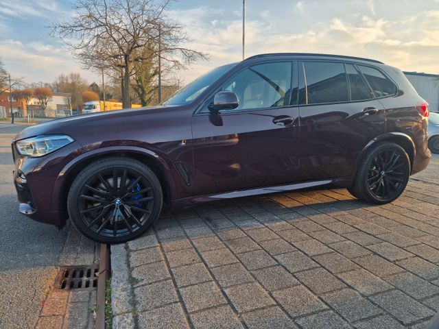 BMW xDrive 40 d M-SPORT PANO SOFT-CLOSE SKY 22"