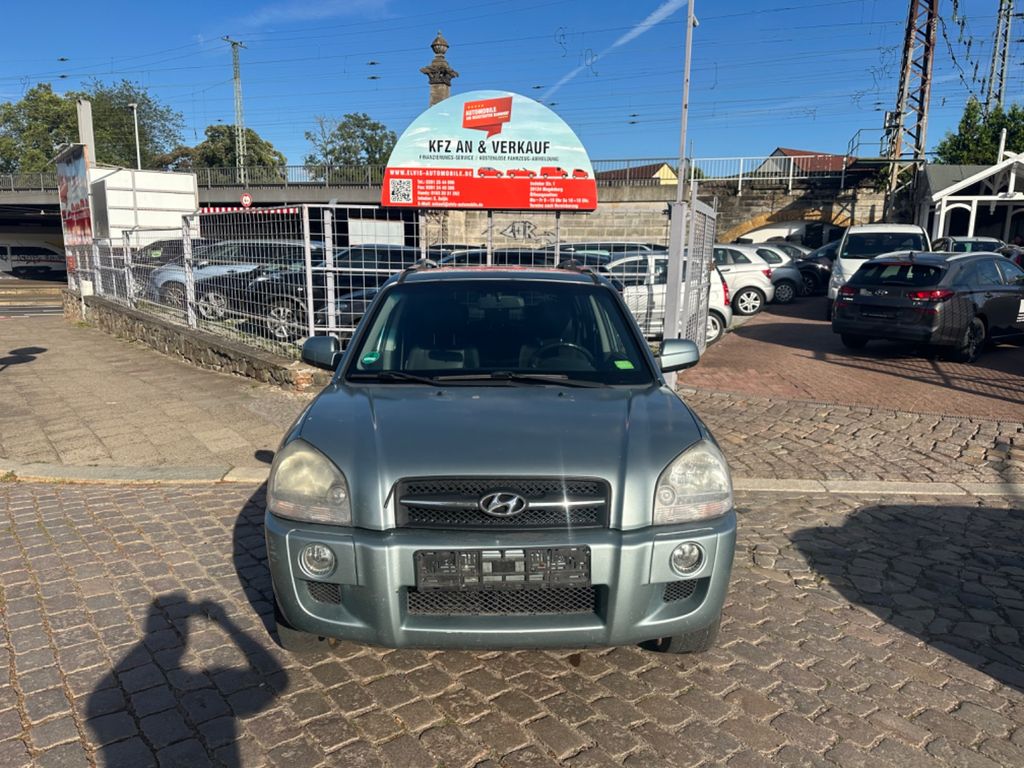 Angebot ansehen Hyundai TUCSON