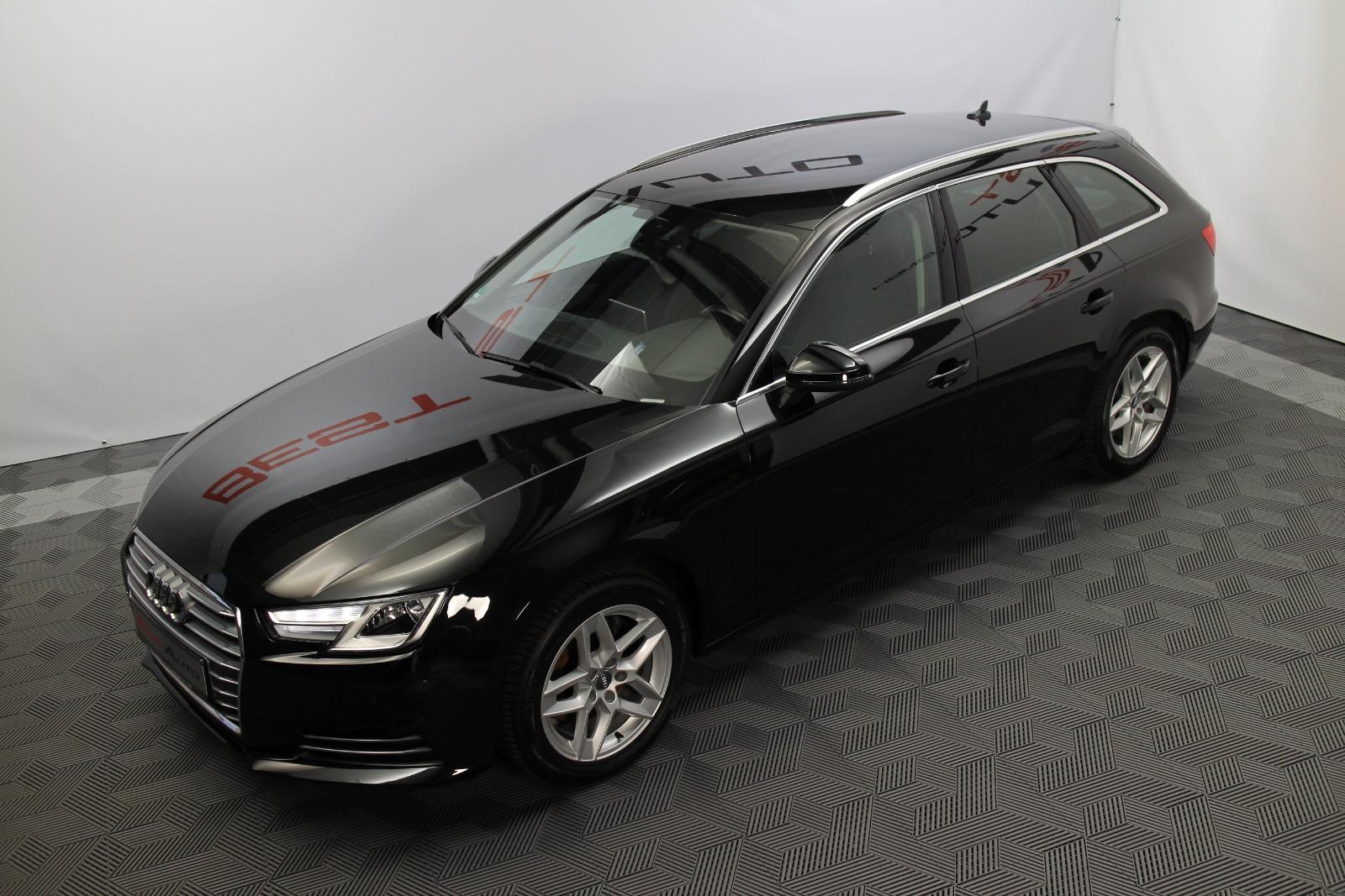 Audi A4 Avant sport