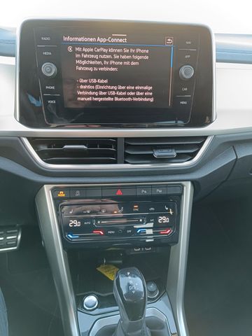 T-Roc Move 1.5 DSG*Navi*APP*Keyless*Alarm*SH