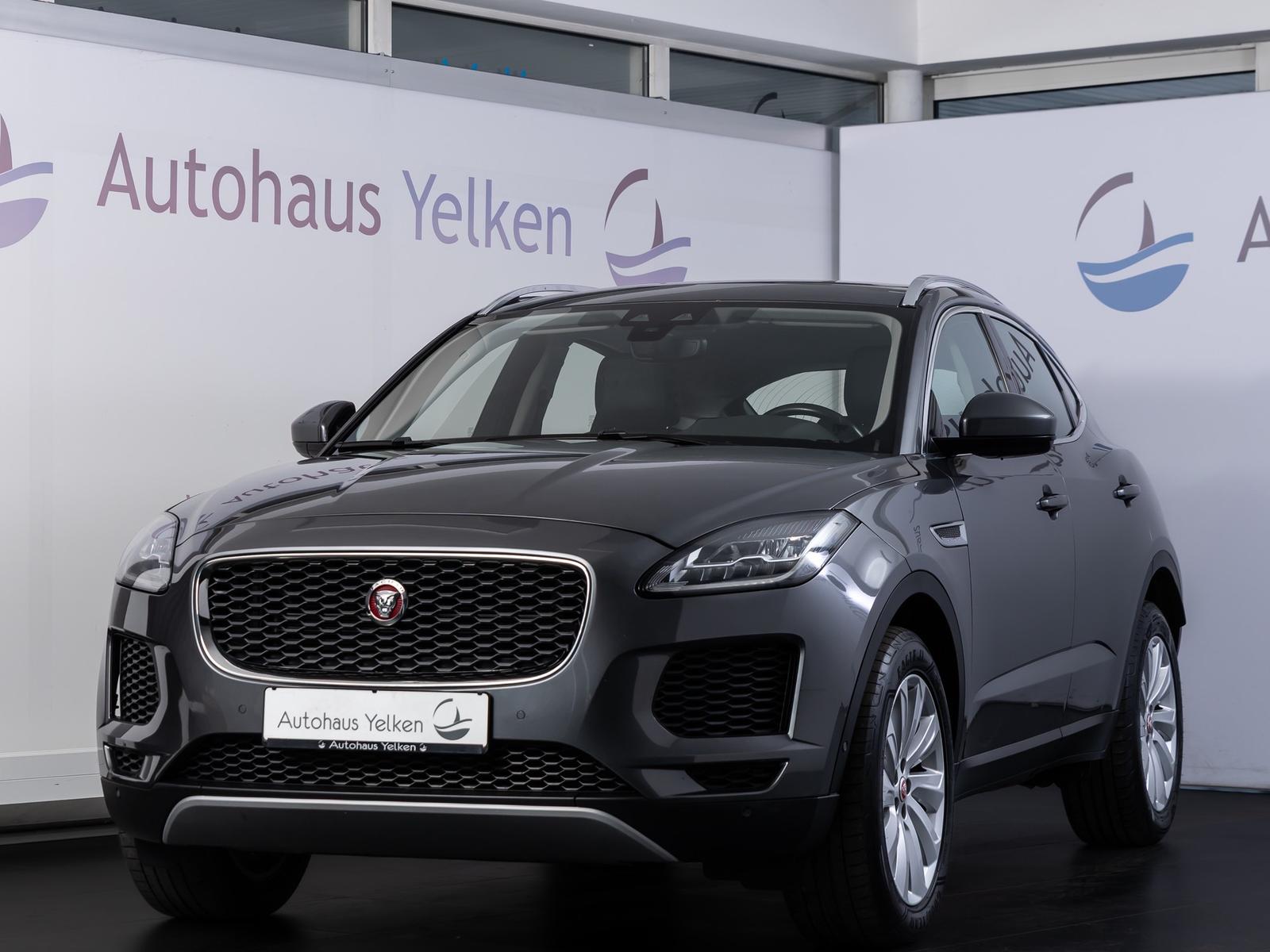 Jaguar E-PACE SE AWD *PANO*AHK*SHZ*RFK*