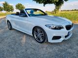 BMW M240i Cabrio - BMW M240i aus 2020