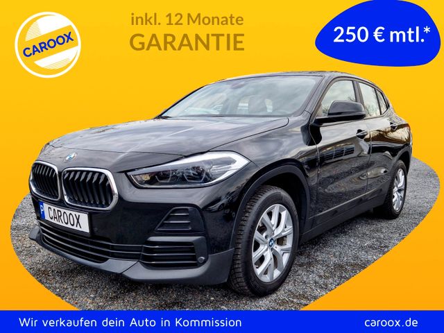 BMW X2 xDrive 20d AT Advantage