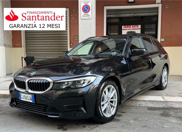 BMW Bmw 318d 48V Touring Sport