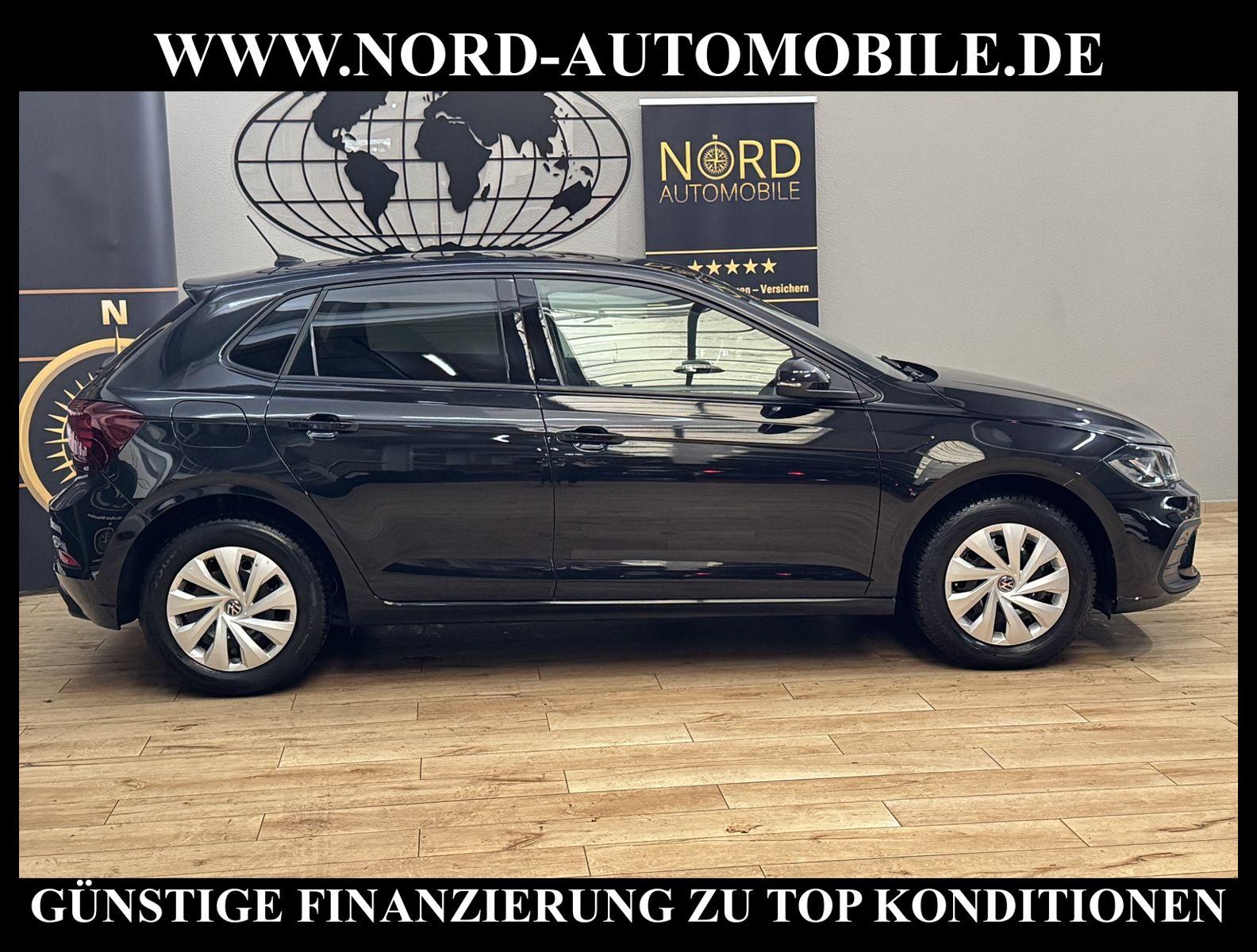 Volkswagen Polo Life 1.0 TSI DSG Navi/LED/Dig.Cockpit