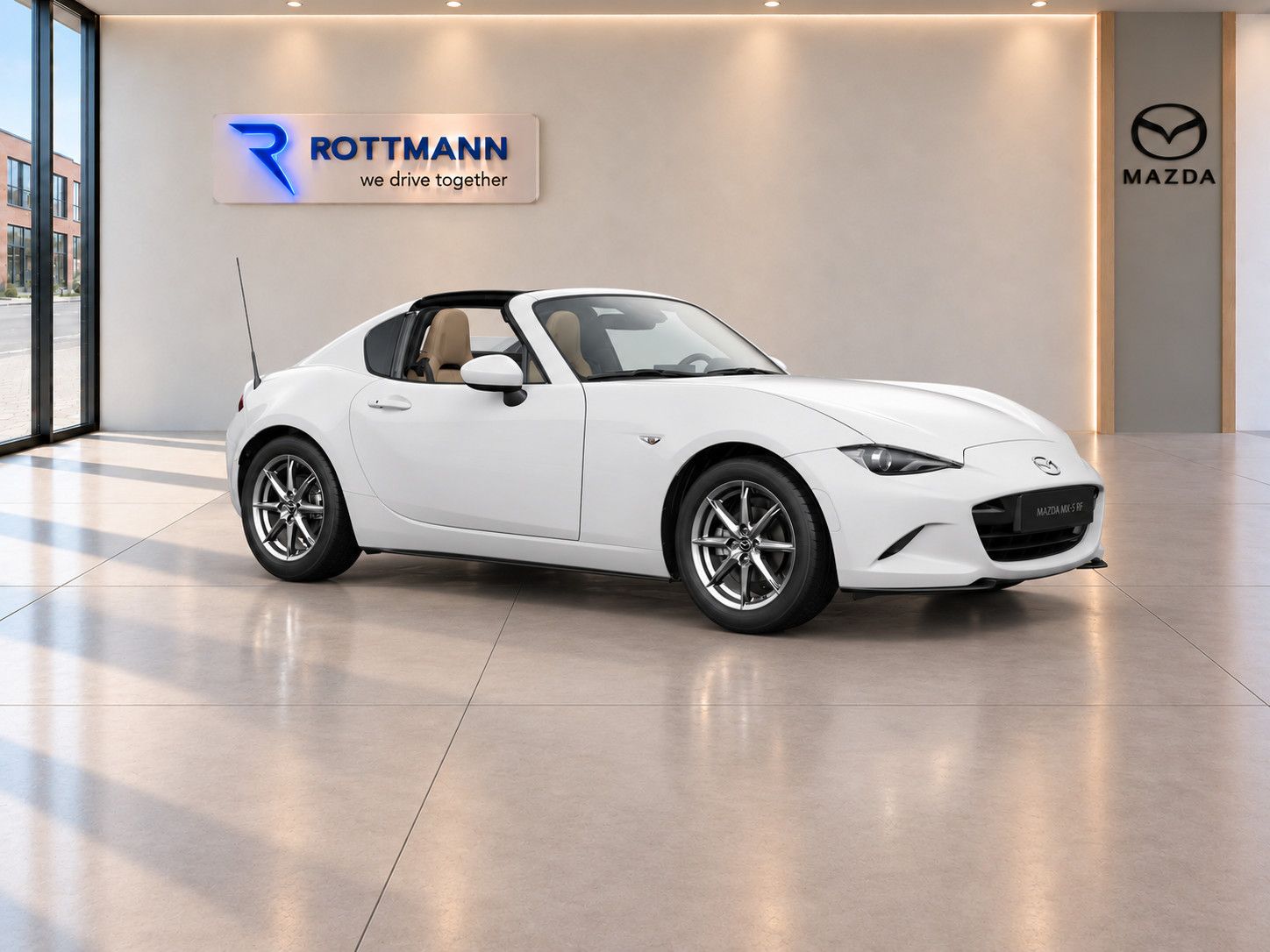 Mazda MX-5 - Bild 9