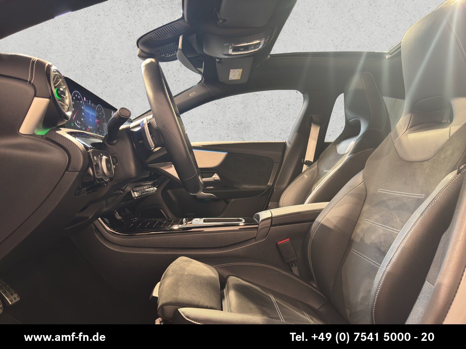AMG SPECIAL EDITION | PANO | NIGHT | BURM | 360°