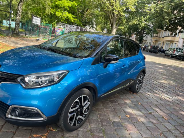 Renault Captur ENERGY dCi 90 Start&Stop eco2 Dynamique